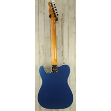 Squier DEMO Squier Classic Vibe Custom Telecaster SH with Bigsby - Lake Placid Blue (174)