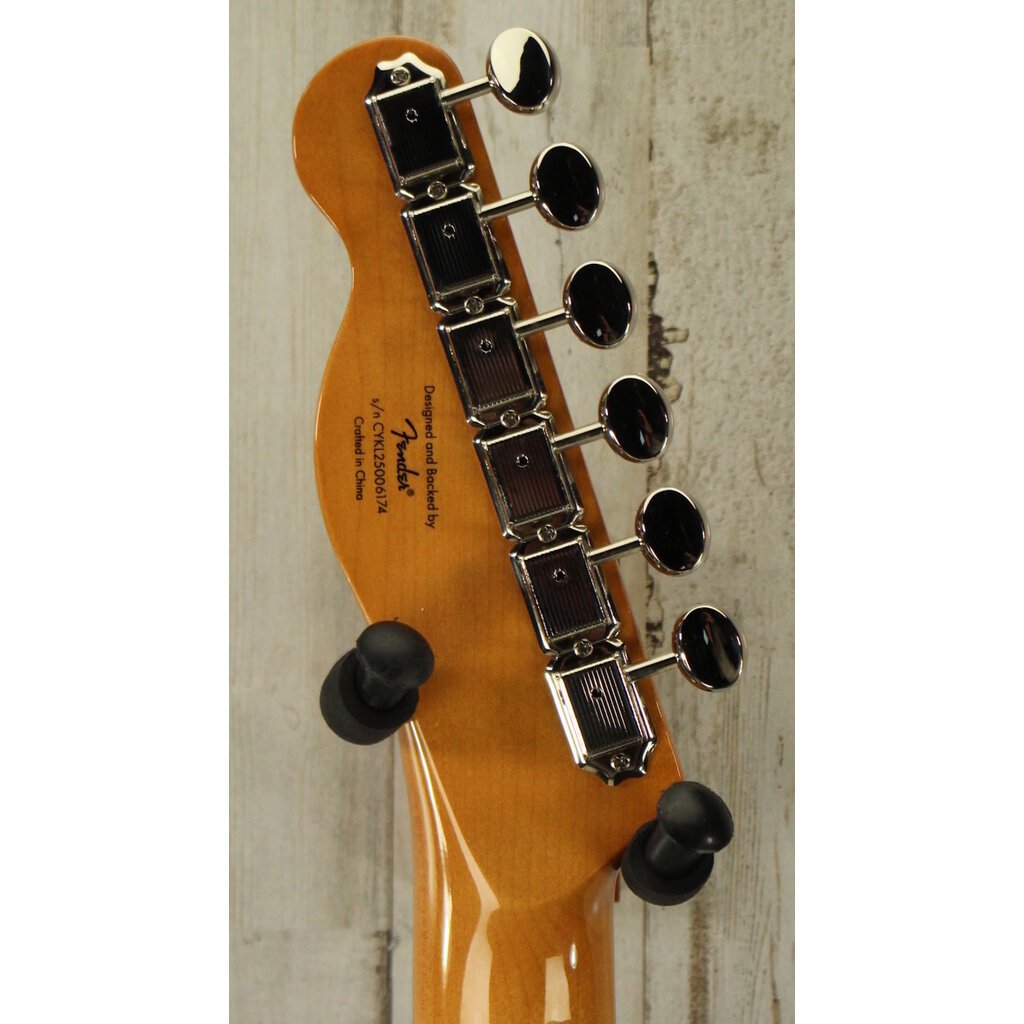 Squier DEMO Squier Classic Vibe Custom Telecaster SH with Bigsby - Lake Placid Blue (174)