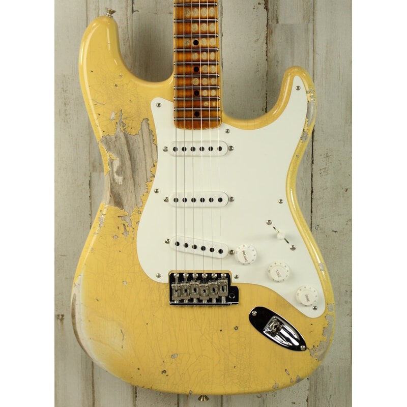 Fender USED Fender Custom Shop 1955 Stratocaster Heavy Relic (508)