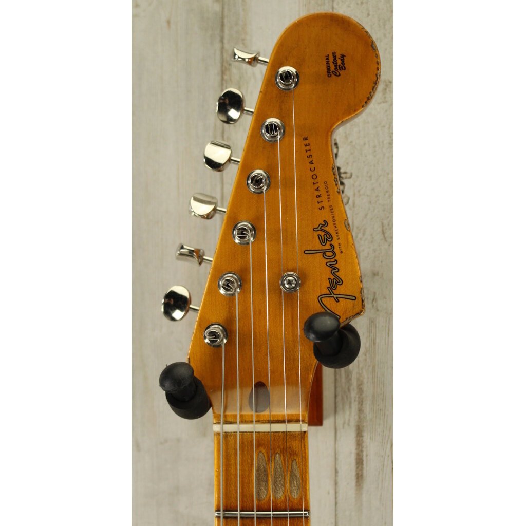 Fender USED Fender Custom Shop 1955 Stratocaster Heavy Relic (508)