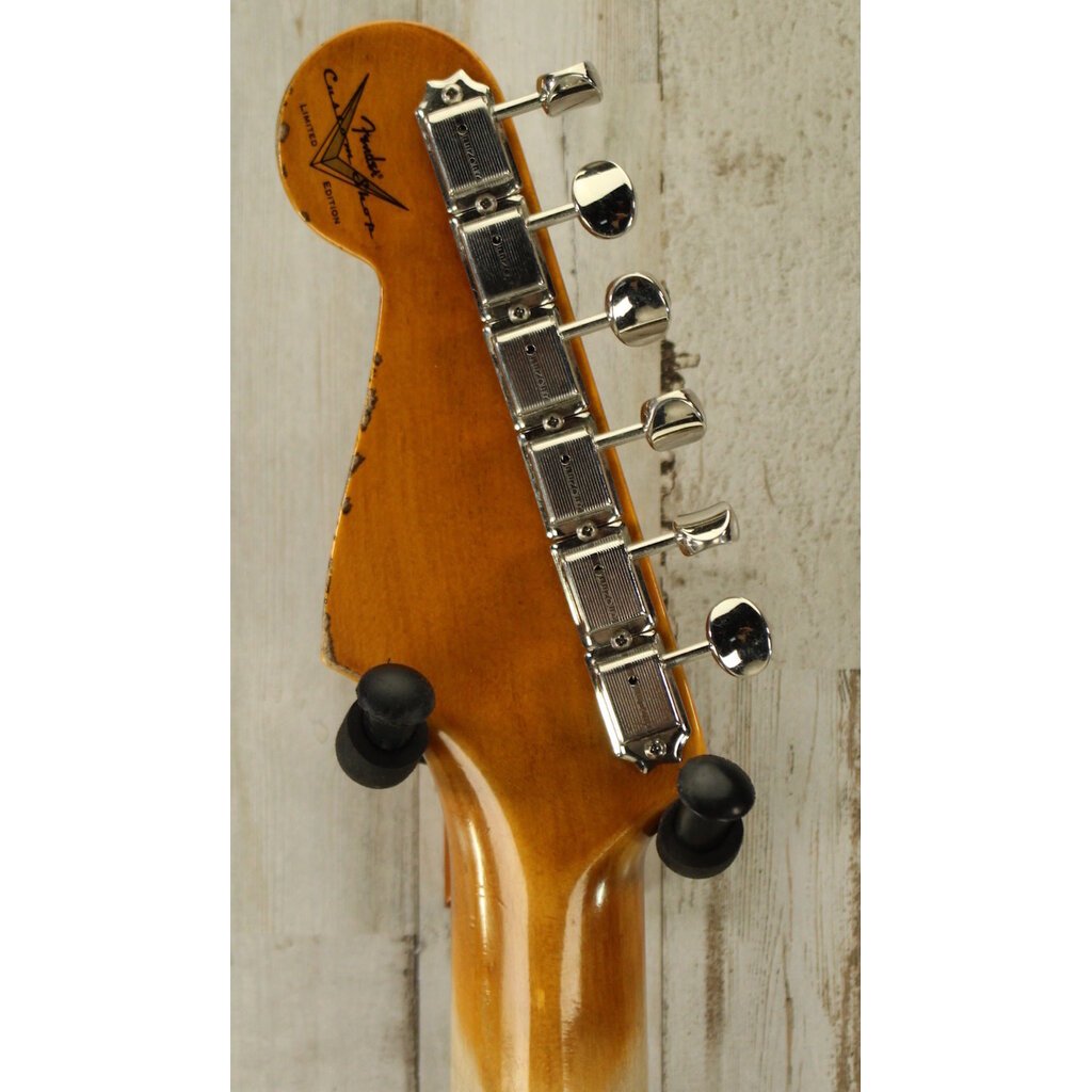 Fender USED Fender Custom Shop 1955 Stratocaster Heavy Relic (508)