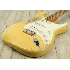Fender USED Fender Custom Shop 1955 Stratocaster Heavy Relic (508)