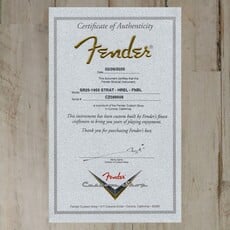Fender USED Fender Custom Shop 1955 Stratocaster Heavy Relic (508)
