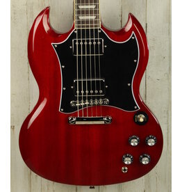 Epiphone DEMO Epiphone SG Standard - Cherry (292)