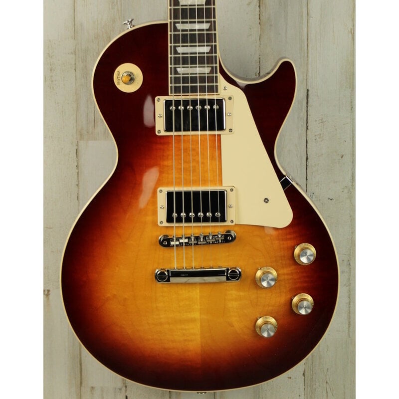Gibson DEMO Gibson Les Paul Standard '60s - Bourbon Burst (060)