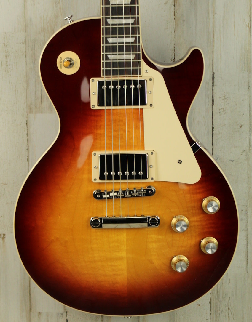 DEMO Gibson Les Paul Standard '60s - Bourbon Burst (060