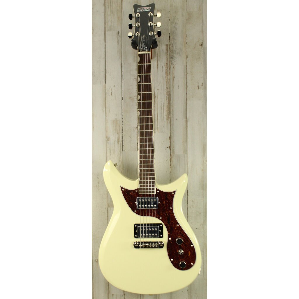 Gretsch DEMO Gretsch Electromatic CVT - Vintage White (777)