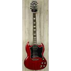 Epiphone DEMO Epiphone SG Standard - Cherry (292)