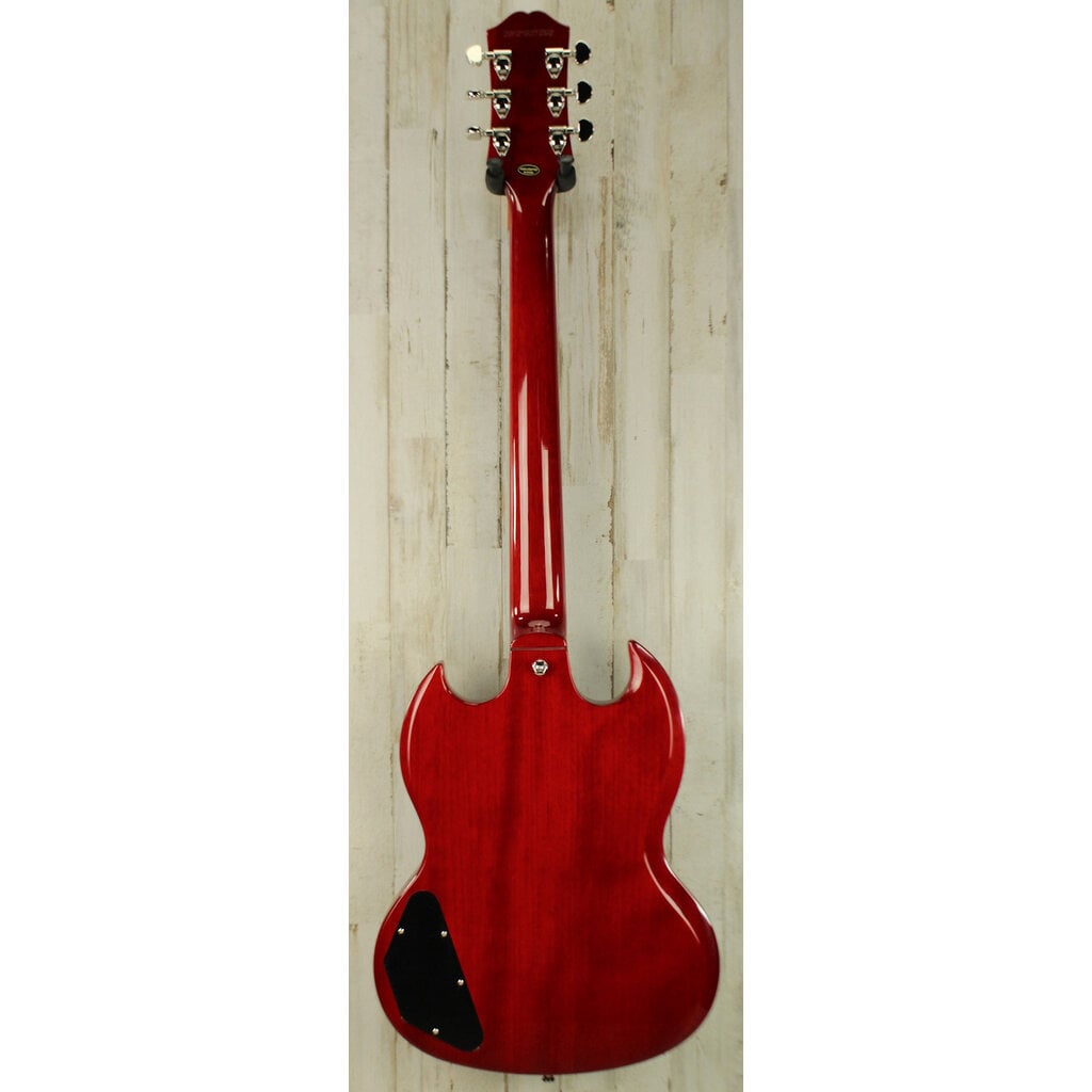 Epiphone DEMO Epiphone SG Standard - Cherry (292)