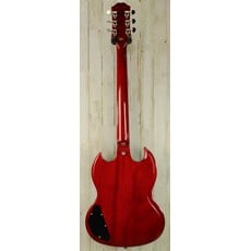 Epiphone DEMO Epiphone SG Standard - Cherry (292)