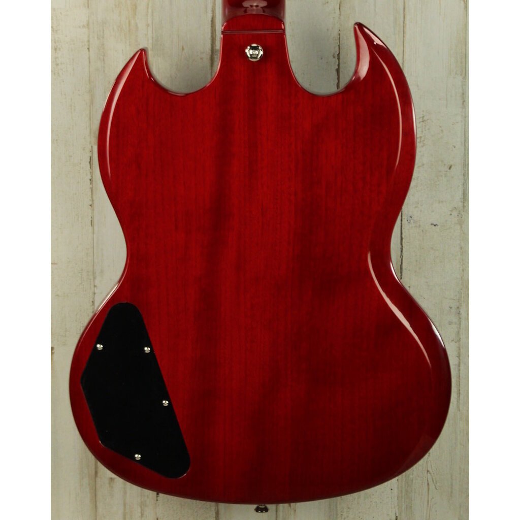 Epiphone DEMO Epiphone SG Standard - Cherry (292)