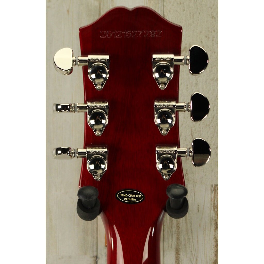 Epiphone DEMO Epiphone SG Standard - Cherry (292)