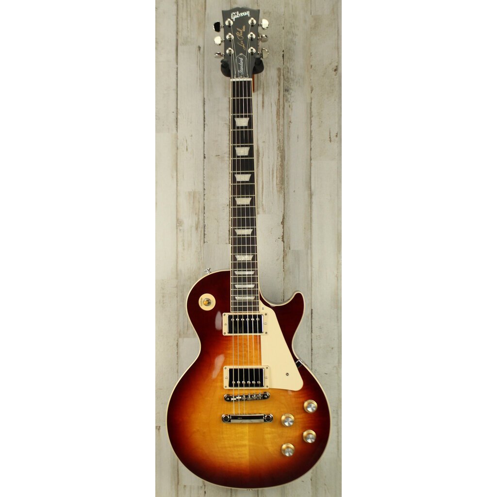 Gibson DEMO Gibson Les Paul Standard '60s - Bourbon Burst (060)