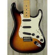 Fender USED 2012 Fender Standard Stratocaster (214)