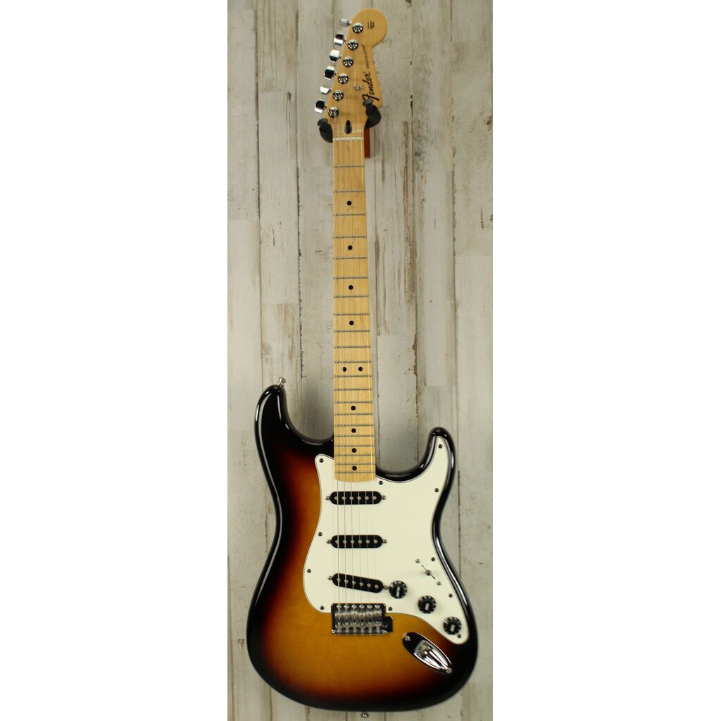 Fender USED 2012 Fender Standard Stratocaster (214)