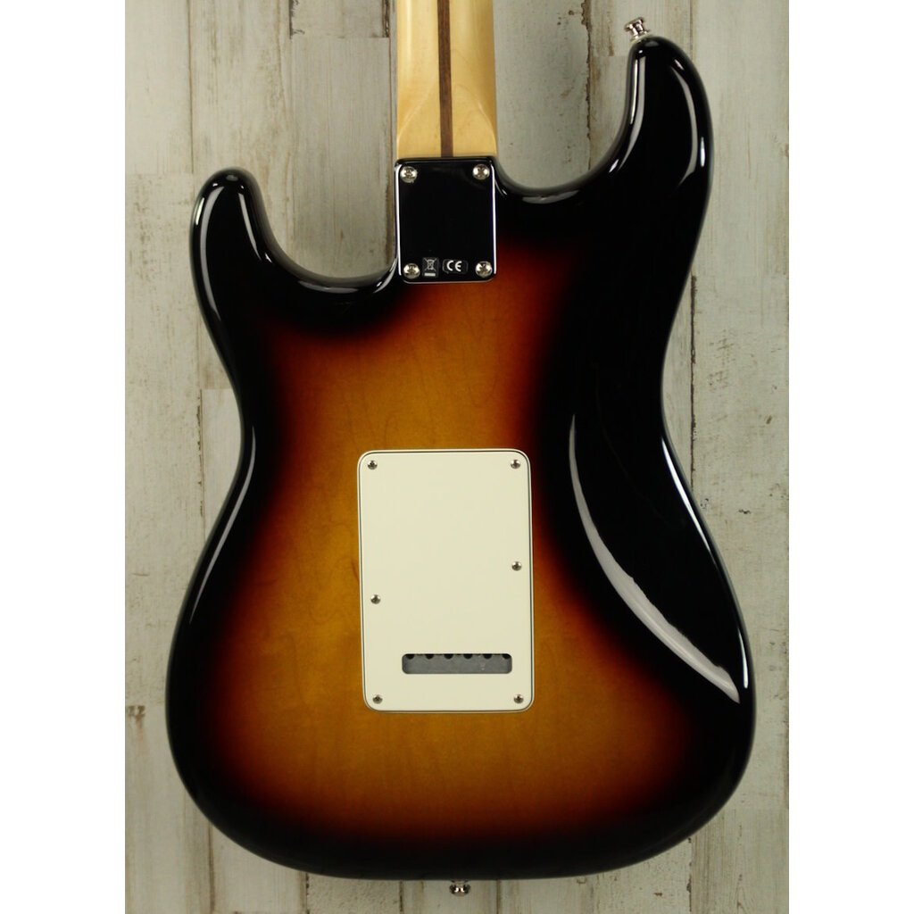 Fender USED 2012 Fender Standard Stratocaster (214)