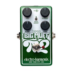Electro Harmonix NEW Electro Harmonix Bass Big Muff Pi 2