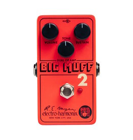 Electro Harmonix NEW Electro Harmonix Big Muff Pi 2