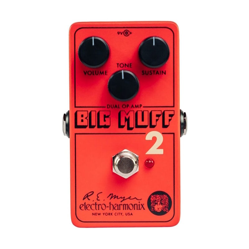 Electro Harmonix NEW Electro Harmonix Big Muff Pi 2