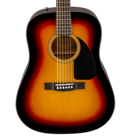 Fender NEW Fender CD-60 Dreadnought V3 w/Case - Sunburst