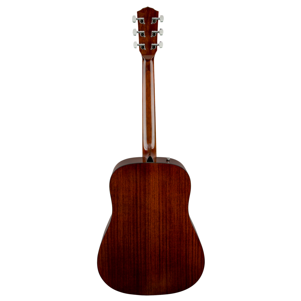 Fender NEW Fender CD-60 Dreadnought V3 w/Case - Sunburst