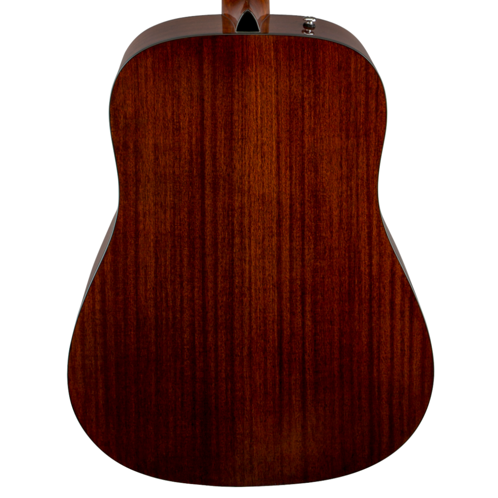 Fender NEW Fender CD-60 Dreadnought V3 w/Case - Sunburst