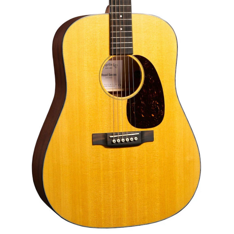 Martin NEW Martin Road Series D-10E Retro - Natural (589)