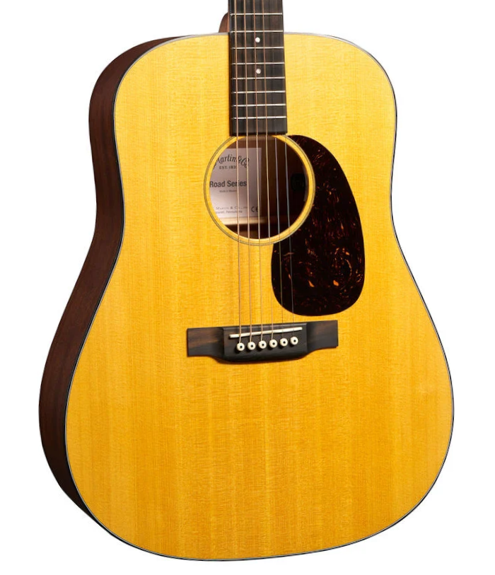 NEW Martin Road Series D-10E Retro - Natural (589) - Mountain
