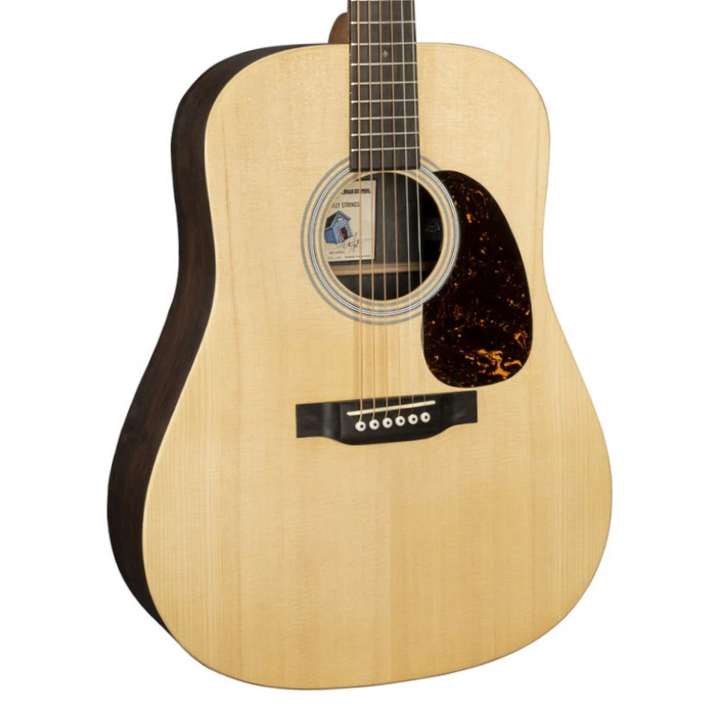 Martin NEW Martin D-X2E Billy Strings - Natural (692)