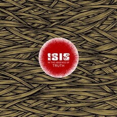 Vinyl NEW Isis- In The Absence Of Truth-2xLP Red Vinyl