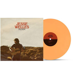 Vinyl NEW Jesse Welles-Pilgrim-LP Peach Vinyl