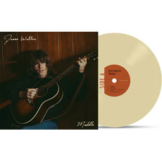 Vinyl NEW Jesse Welles-Middle-LP White vinyl