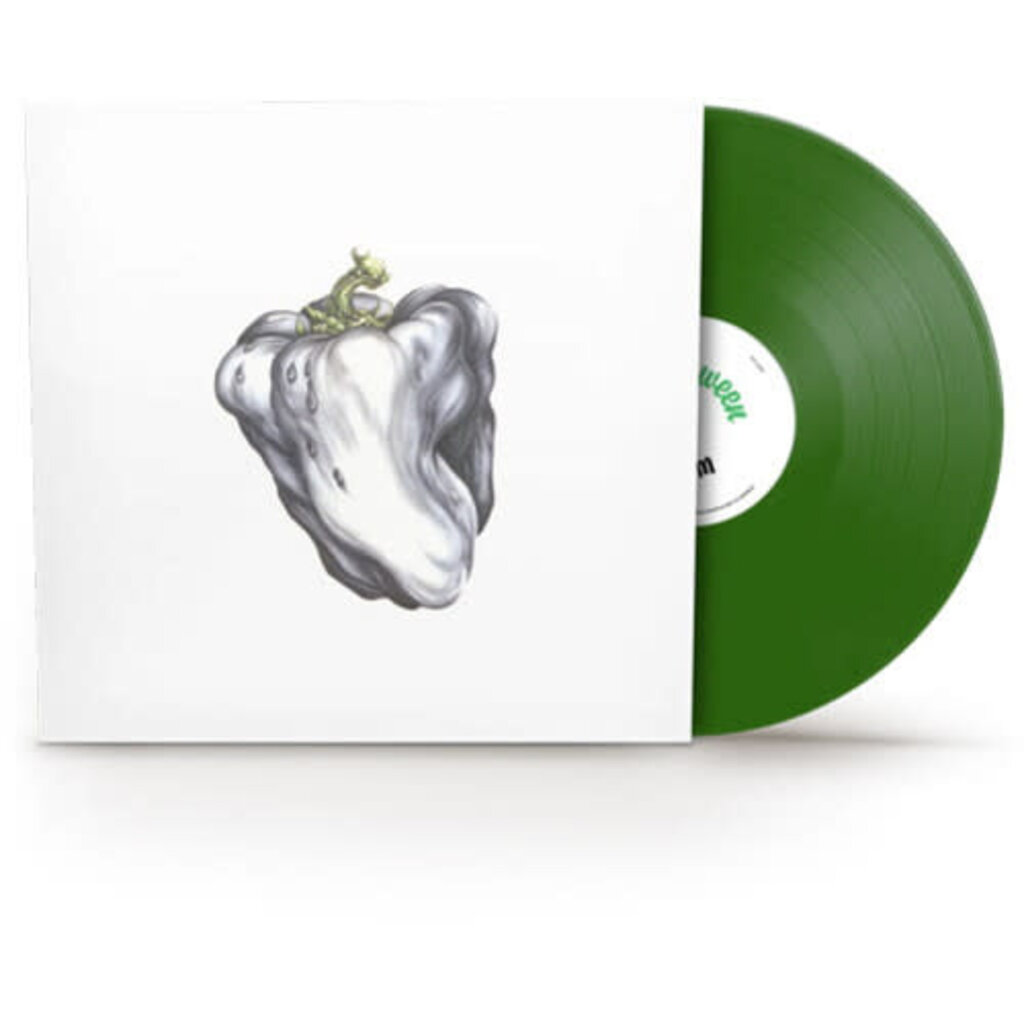 Vinyl NEW Ween-White Pepper-LP Green Pepper Vinyl