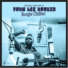 Vinyl NEW John Lee Hooker-Boogie Chillen-LP