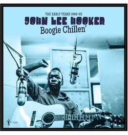 Vinyl NEW John Lee Hooker-Boogie Chillen-LP