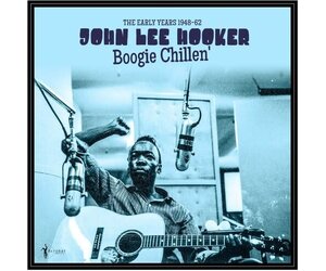 NEW John Lee Hooker-Boogie Chillen-LP - Mountain Music Exchange