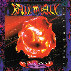 Vinyl NEW Warrant-Belly to Belly Vol.1-LP Splatter vinyl