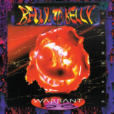 Vinyl NEW Warrant-Belly to Belly Vol.1-LP Splatter vinyl
