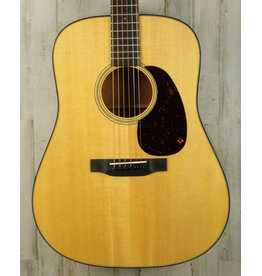 Martin NEW Martin Standard Series D-18 - Natural w/ Aging Toner (376)