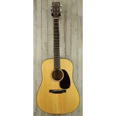 Martin NEW Martin Standard Series D-18 - Natural w/ Aging Toner (376)