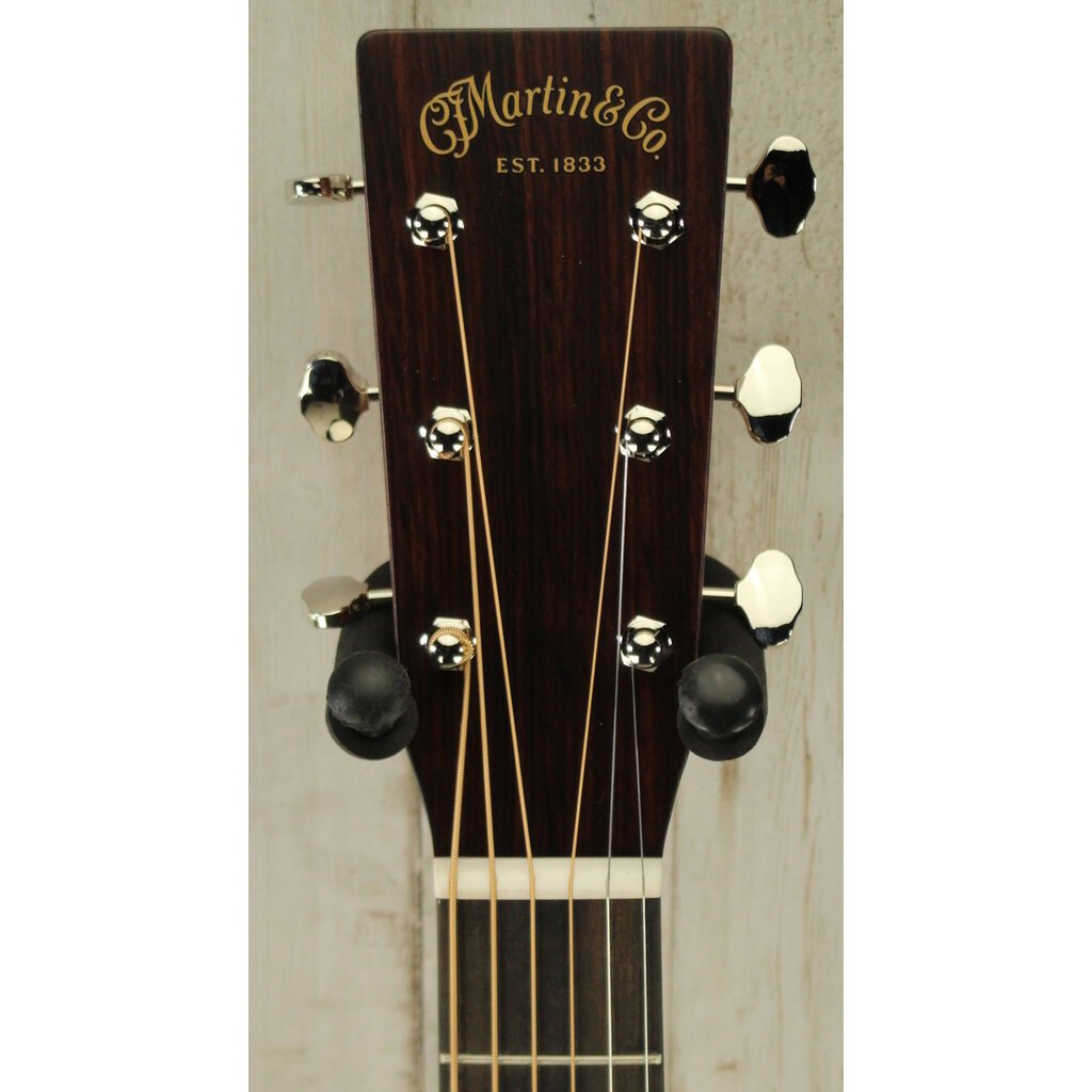 Martin NEW Martin Standard Series D-18 - Natural w/ Aging Toner (376)