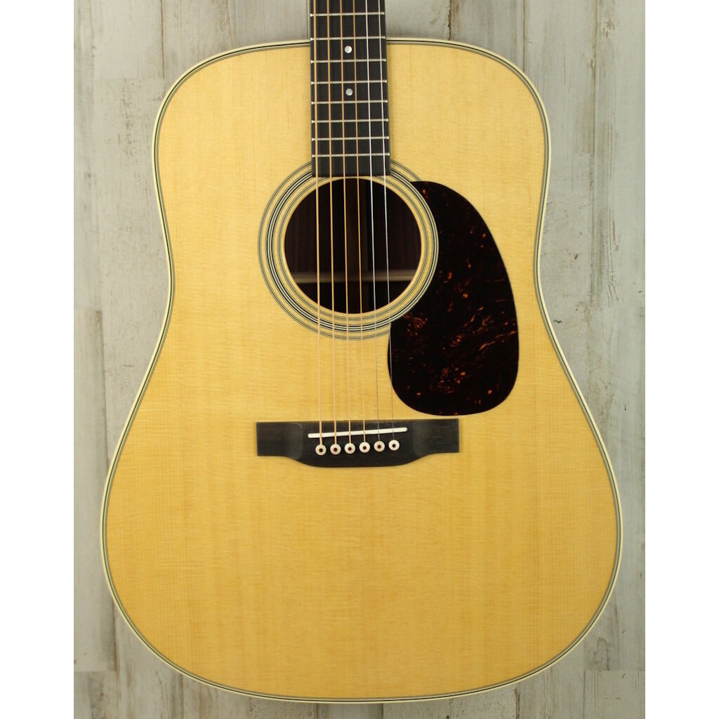 Martin NEW Martin Standard Series D-28 - Natural w/ Aging Toner (887)