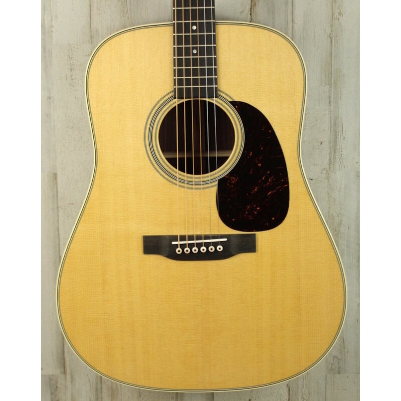 Martin NEW Martin Standard Series D-28 - Natural w/ Aging Toner (887)