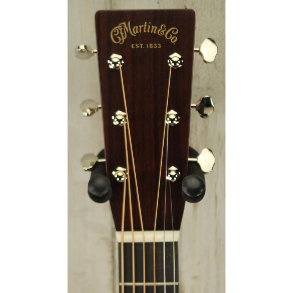 Martin NEW Martin Standard Series D-28 - Natural w/ Aging Toner (887)