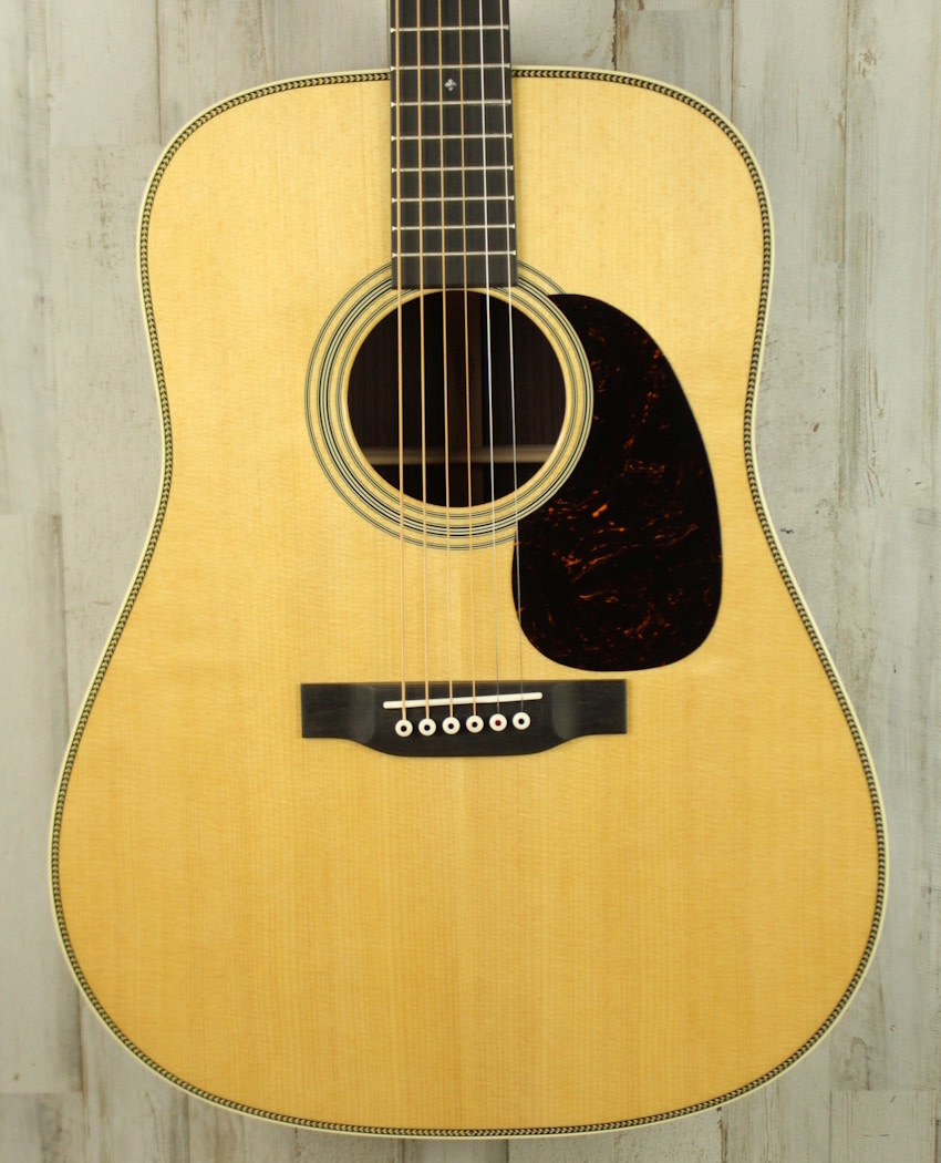 NEW Martin Standard Series HD-28 - Natural w/ Aging Toner (482