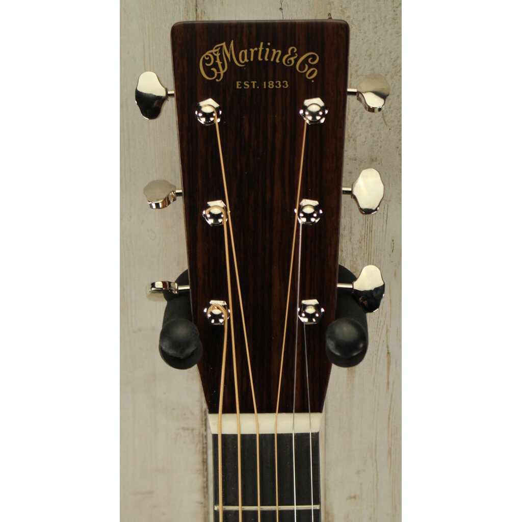 Martin NEW Martin Standard Series HD-28 - Natural w/ Aging Toner (744)
