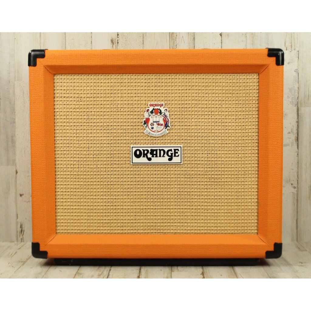 Orange USED Orange Rocker 15 Combo (617)
