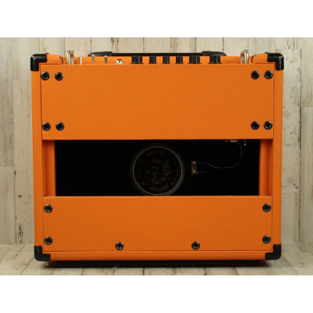 Orange USED Orange Rocker 15 Combo (617)