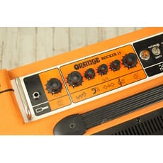 Orange USED Orange Rocker 15 Combo (617)