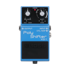 Boss NEW Boss XS-1 Poly Shifter
